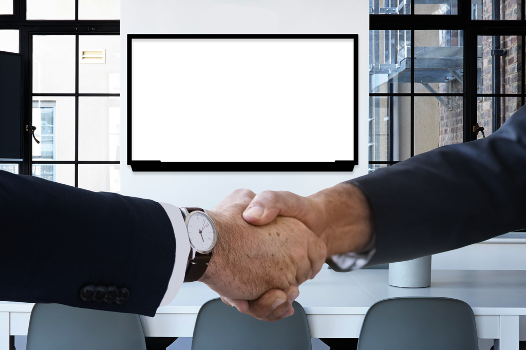 handshake, mockup, monitor-4014589.jpg